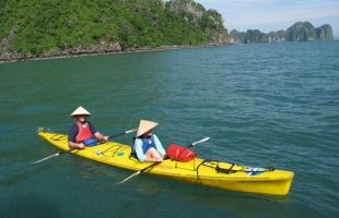 Aventure de Phong Nha et découverte de grotte de Tu Lan